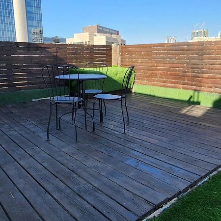 דירת גג Wow מול רוטשילד תל אביב Apartment Ngoại thất bức ảnh