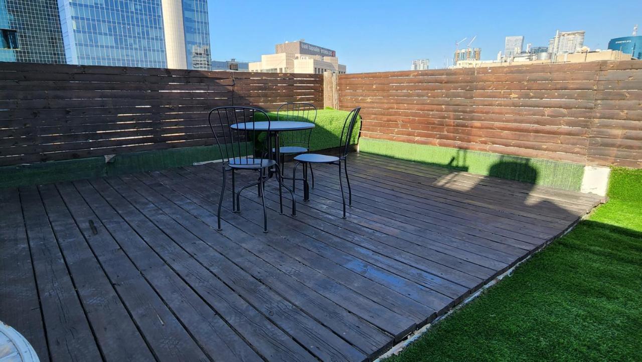 דירת גג Wow מול רוטשילד תל אביב Apartment Ngoại thất bức ảnh