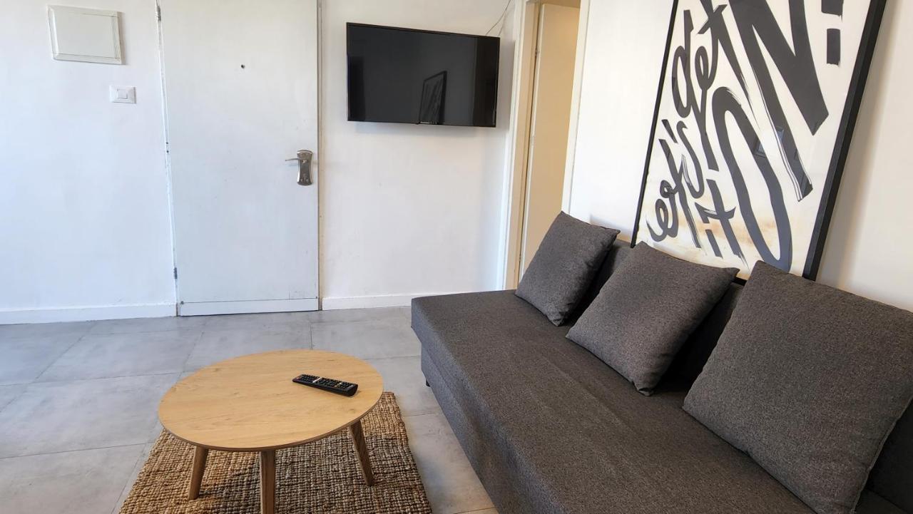 דירת גג Wow מול רוטשילד תל אביב Apartment Ngoại thất bức ảnh