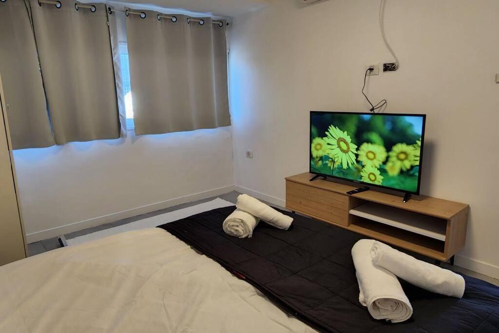 דירת גג Wow מול רוטשילד תל אביב Apartment Ngoại thất bức ảnh