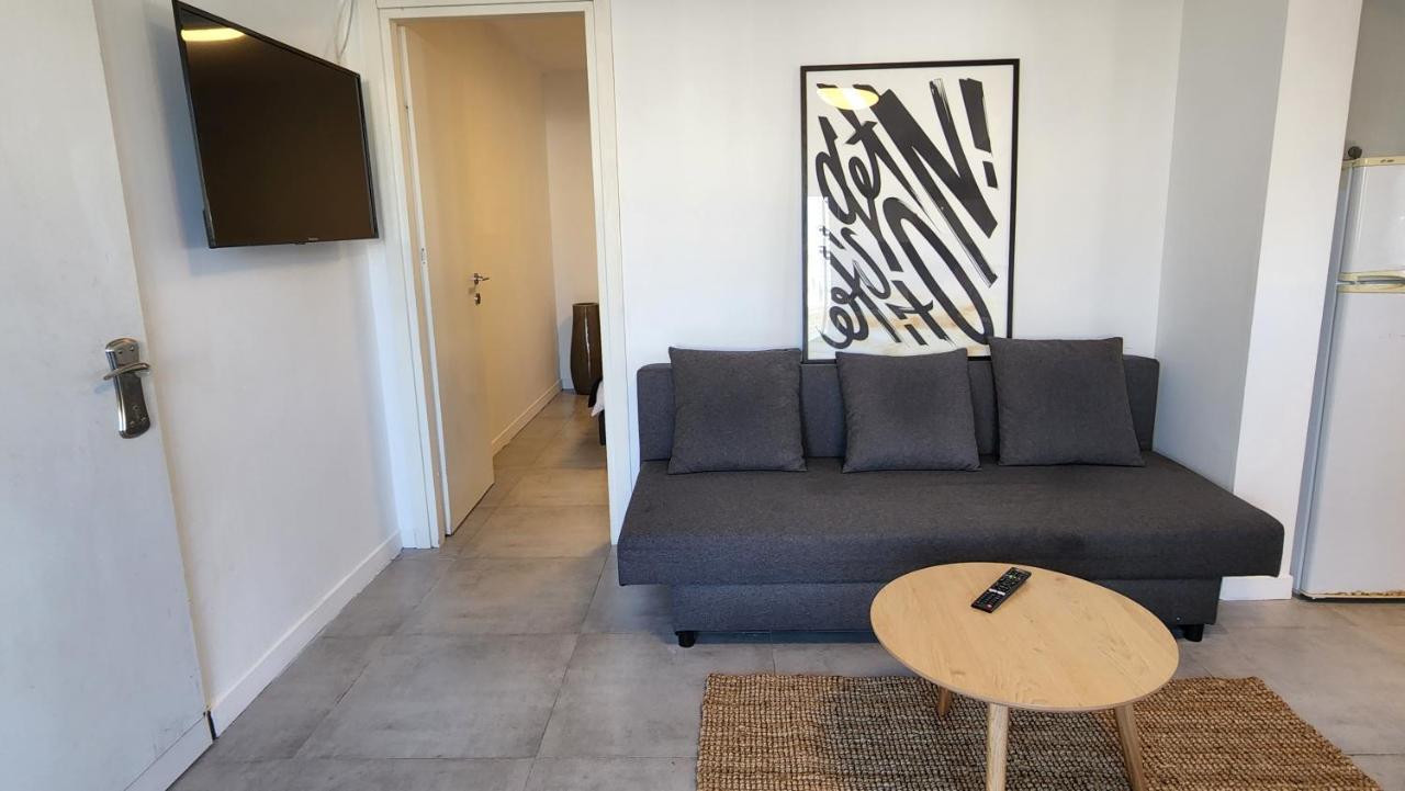דירת גג Wow מול רוטשילד תל אביב Apartment Ngoại thất bức ảnh