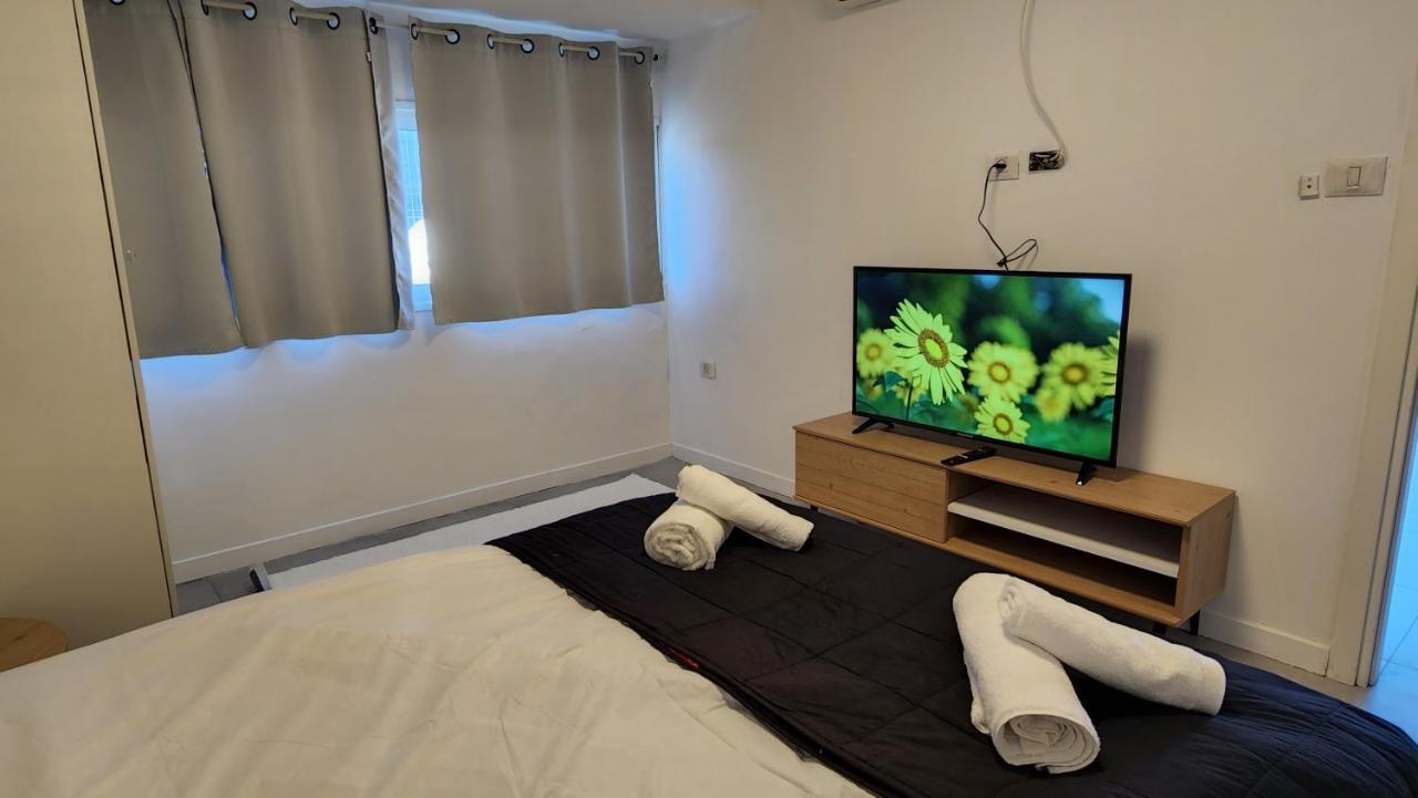 דירת גג Wow מול רוטשילד תל אביב Apartment Ngoại thất bức ảnh